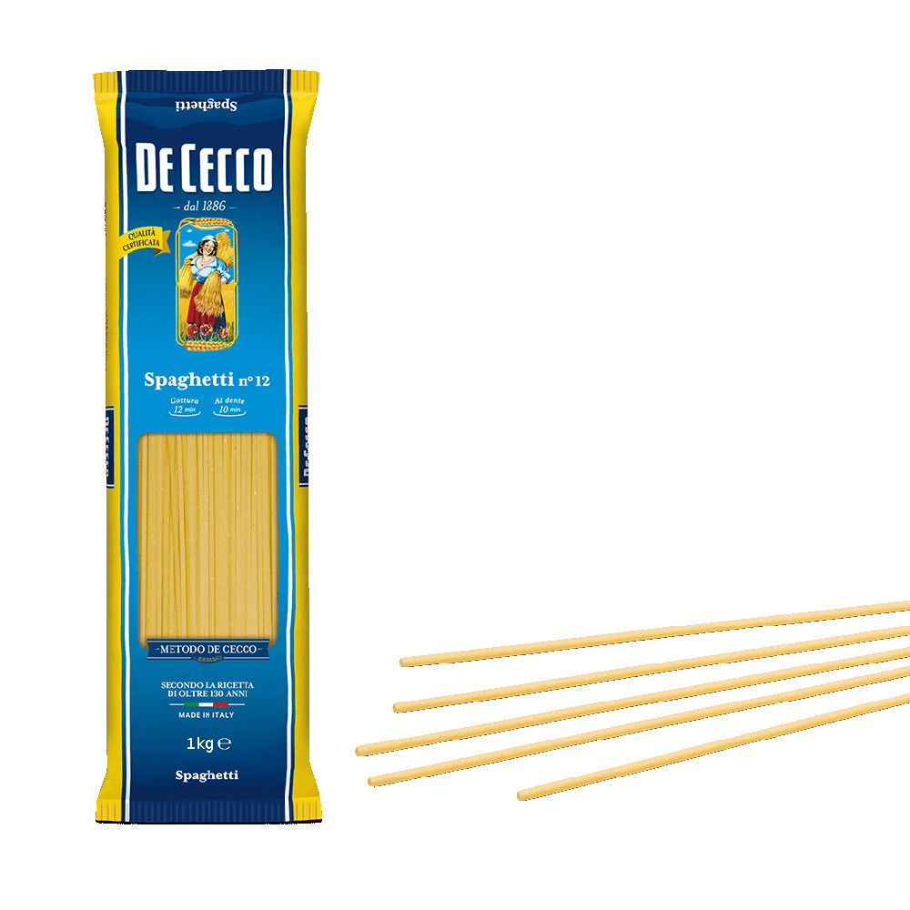 MAKARON SPAGHETTI 1KG