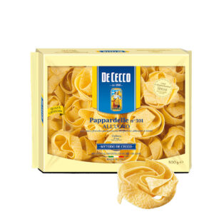 PAPPARDELLE JAJECZ GNIAZDA 500G