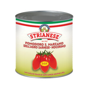 POMIDORY PELATI SAN MARZANO DOP 2.5KG