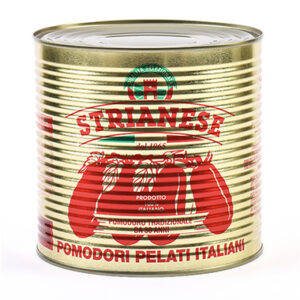 POMIDORY PELATI PUSZKA 2.5KG