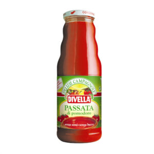 PRZECIER POMIDOROWY BUTELKA 680G