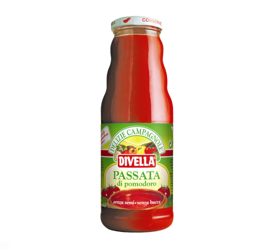 PRZECIER POMIDOROWY BUTELKA 680G