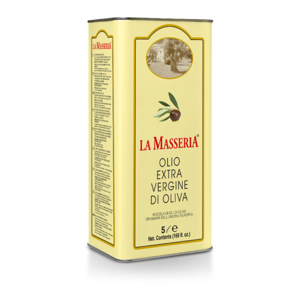 Oliwa extra vergine