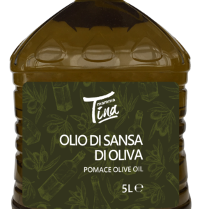 OLIWA Z OLIWEK SANSA PET 5L