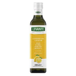 OLIWA Z OLIWEK EXTRAVERGINE O SMAKU CYTRYNY 250ML