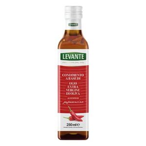 OLIWA Z OLIWEK EXTRAVERGINE O SMAKU PEPERONCINO 250ML