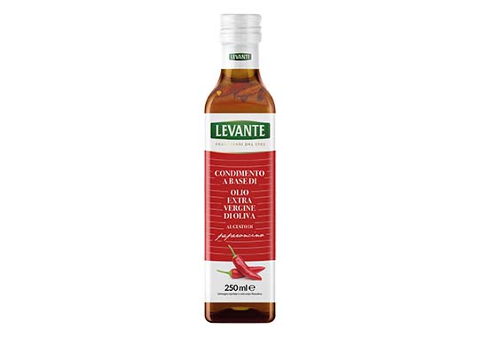OLIWA Z OLIWEK EXTRAVERGINE O SMAKU PEPERONCINO 250ML