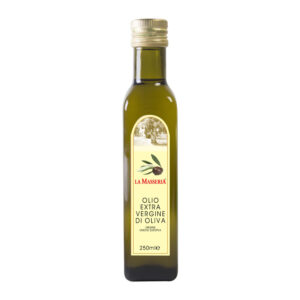 OLIWA Z OLIWEK EXTRAVERGINE LA MASSERIA 250ML