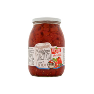 KROJONE POMIDORY W OLEJU DO BRUSCHETTY 1062ML