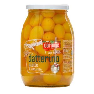 ŻÓŁTE POMIDORKI DATTERINO CAŁE W ZALEWIE 1062ML