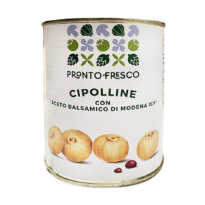 CEBULKI BORETTANE W OCCIE BALSAMICZNYM 840 G