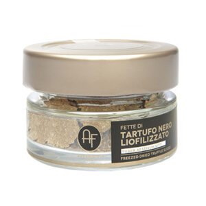 LIOFILIZOWANE CARPACCIO CZARNEJ TRUFLI LETNIEJ 2,5G