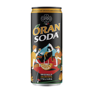 NAPÓJ ORANSODA PUSZKA 330 ML