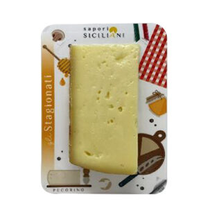 PRIMIZIO PECORINO SEMISTAGIONATO OK. 180G