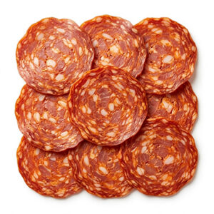 SALAMI PEPPERONI INFERNO KROJONE 500G