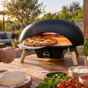 Le Feu Turtle 3.0 – piec do pizzy